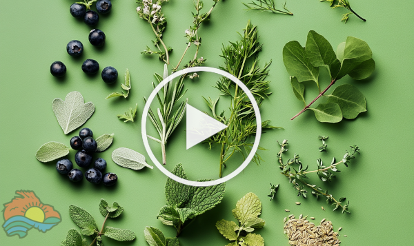 Healthy Living by Nature Boy Naturals