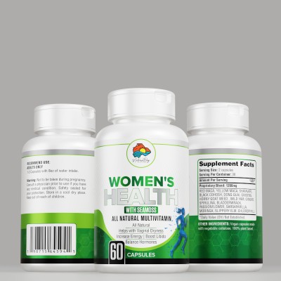 Women's Health with Seamoss