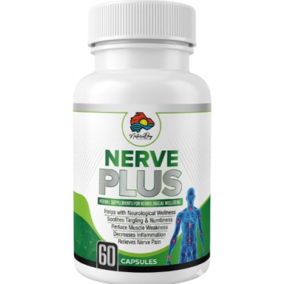Nerve Plus Herbal Supplement