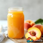 Peach Sea Moss