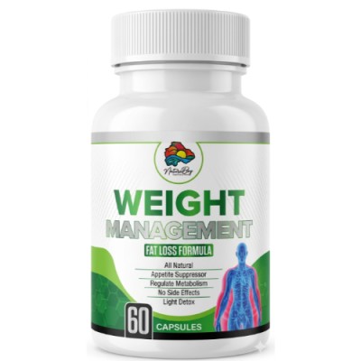 Weight Management Herbal Supplement