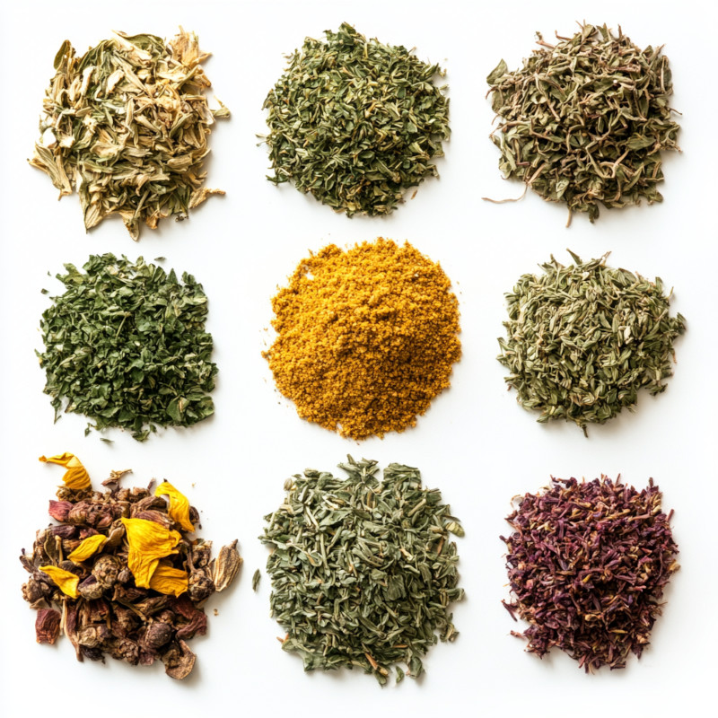 Herbs by Nature Boy Naturals