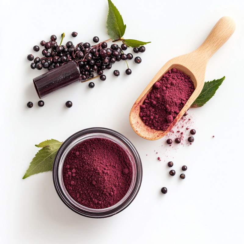 Elderberry | Nature Boy Naturals