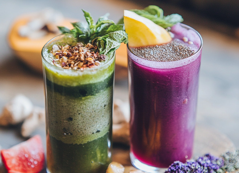 Nature Boy Naturals | Premium Seamoss Products!