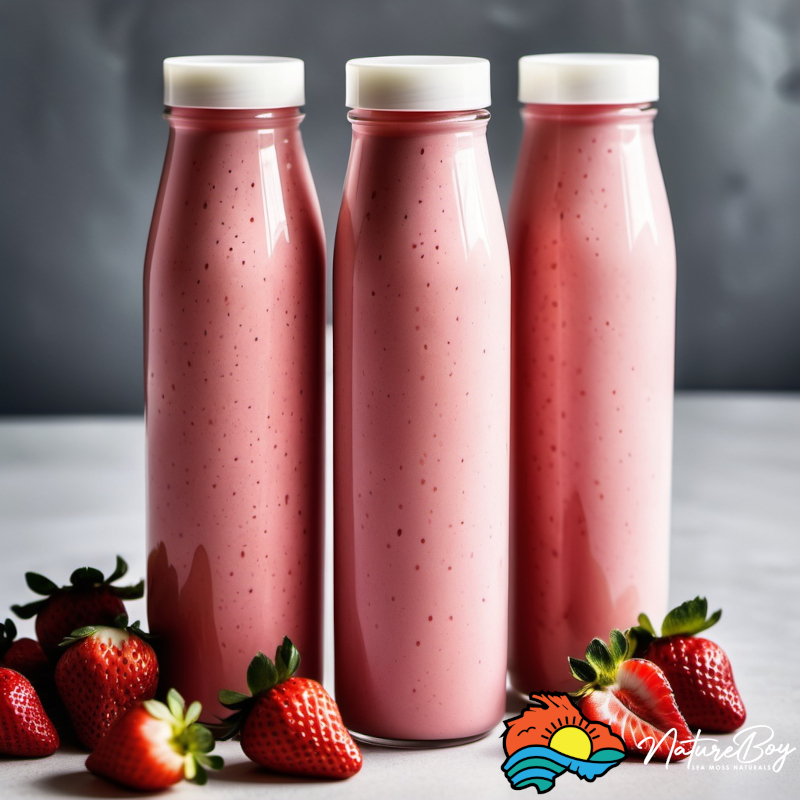 Smoothies | Nature Boy Naturals