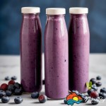 Blueberry Smoothie