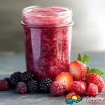 Mixed Berry Sea Moss