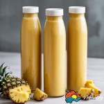 Pineapple Smoothie