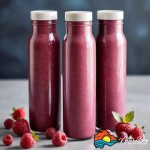 Mixed Berry Smoothie