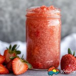 Strawberry Sea Moss