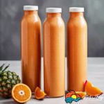 Tropical Fruit Smoothie