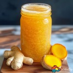 Turmeric Honey & Ginger Sea Moss