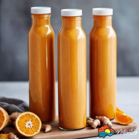 Jamu  Juice by Nature Boy Naturals